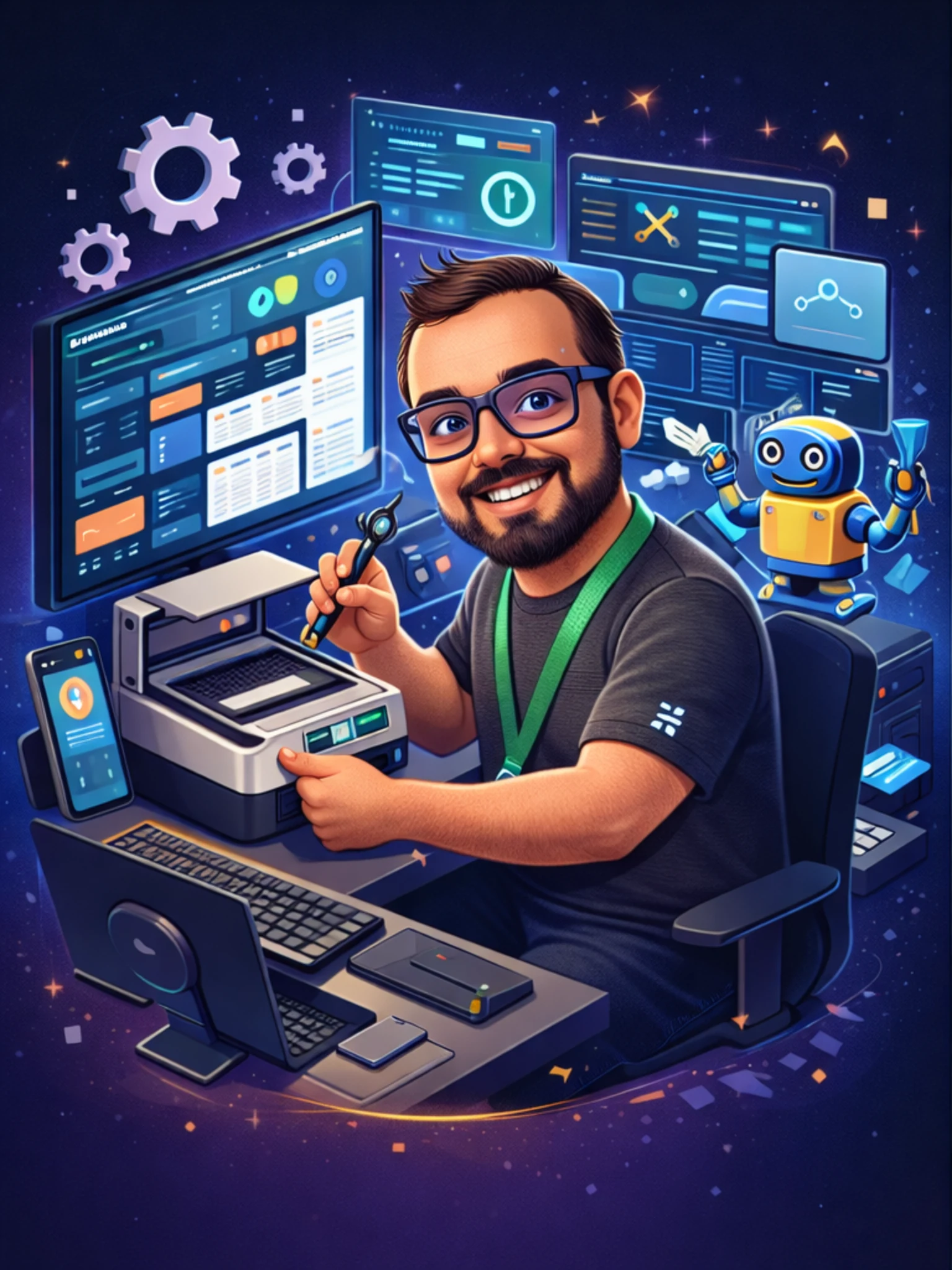 Avatar BRTechOS